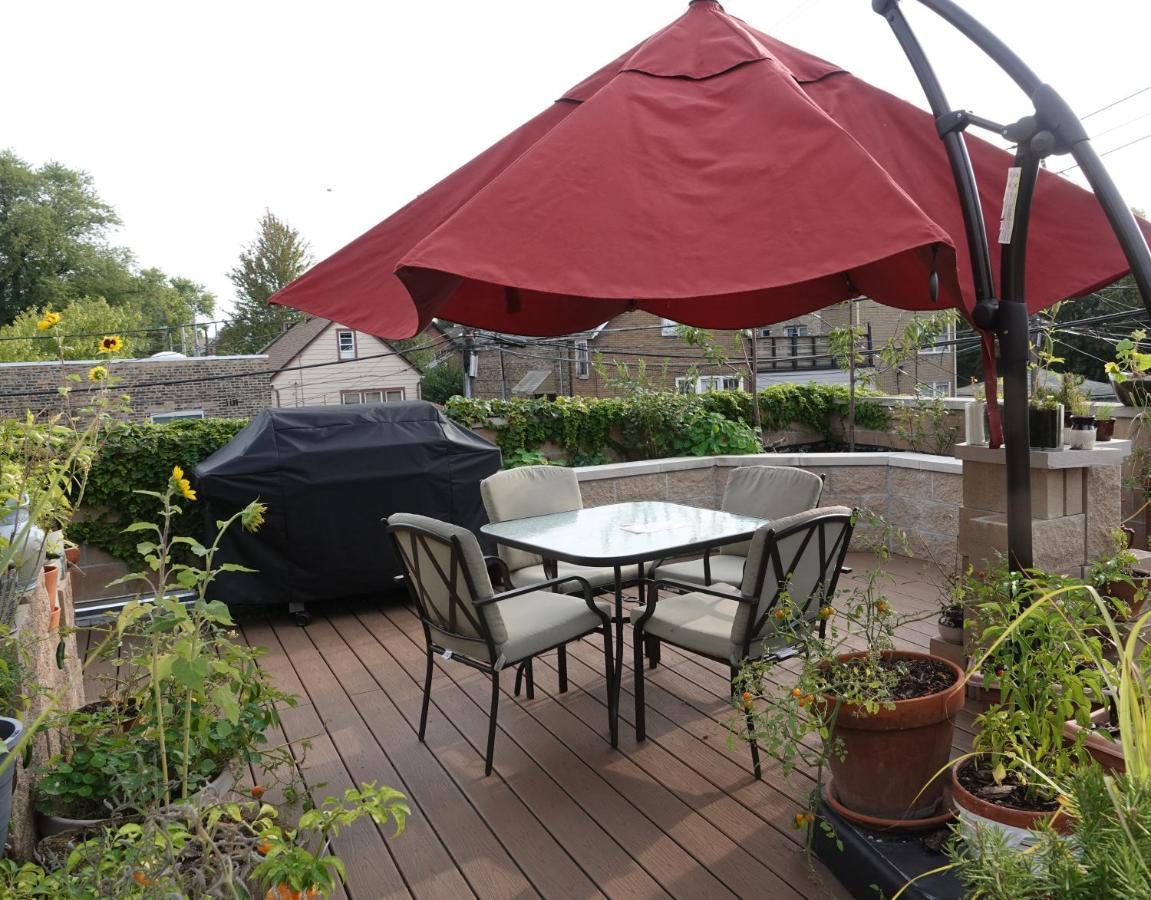 Ray'S Bucktown Bed And Breakfast Chicago Ngoại thất bức ảnh