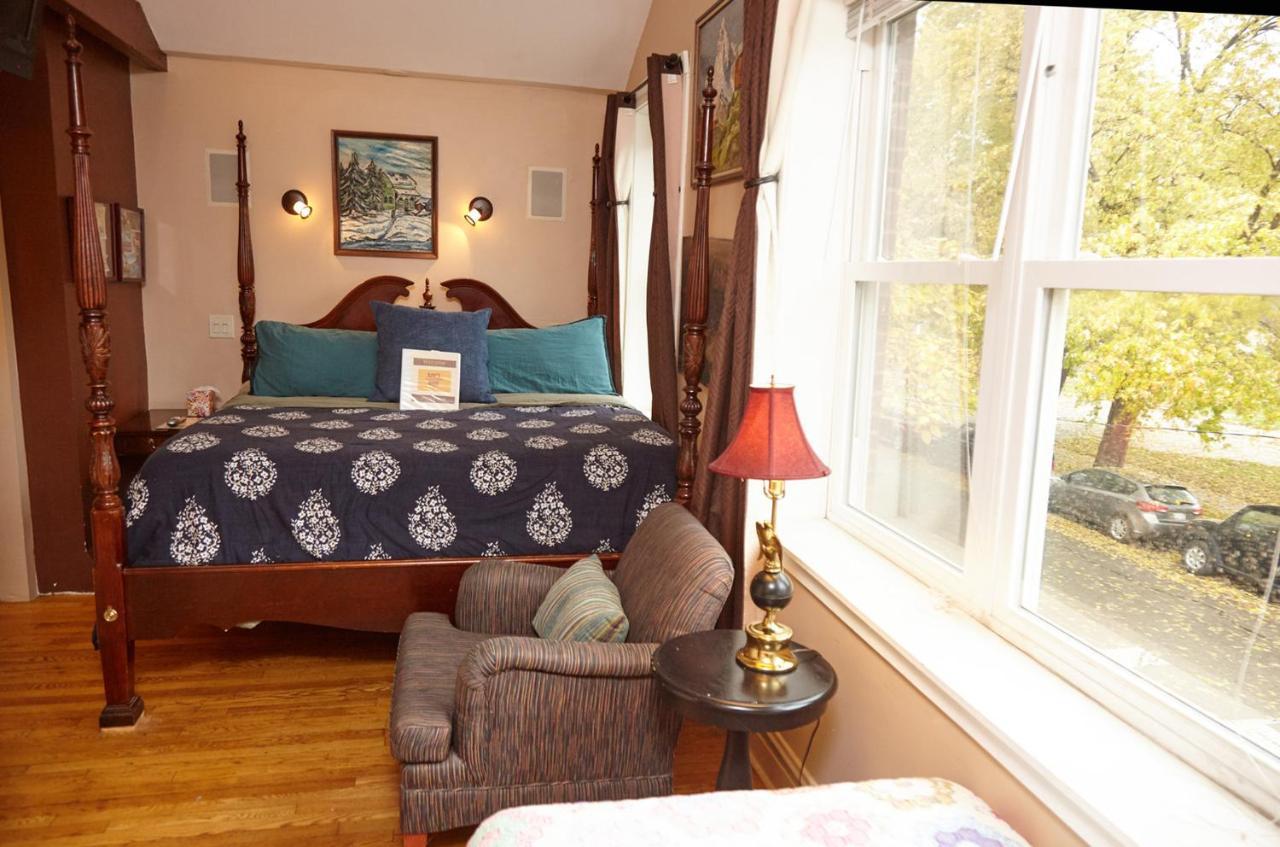 Ray'S Bucktown Bed And Breakfast Chicago Ngoại thất bức ảnh