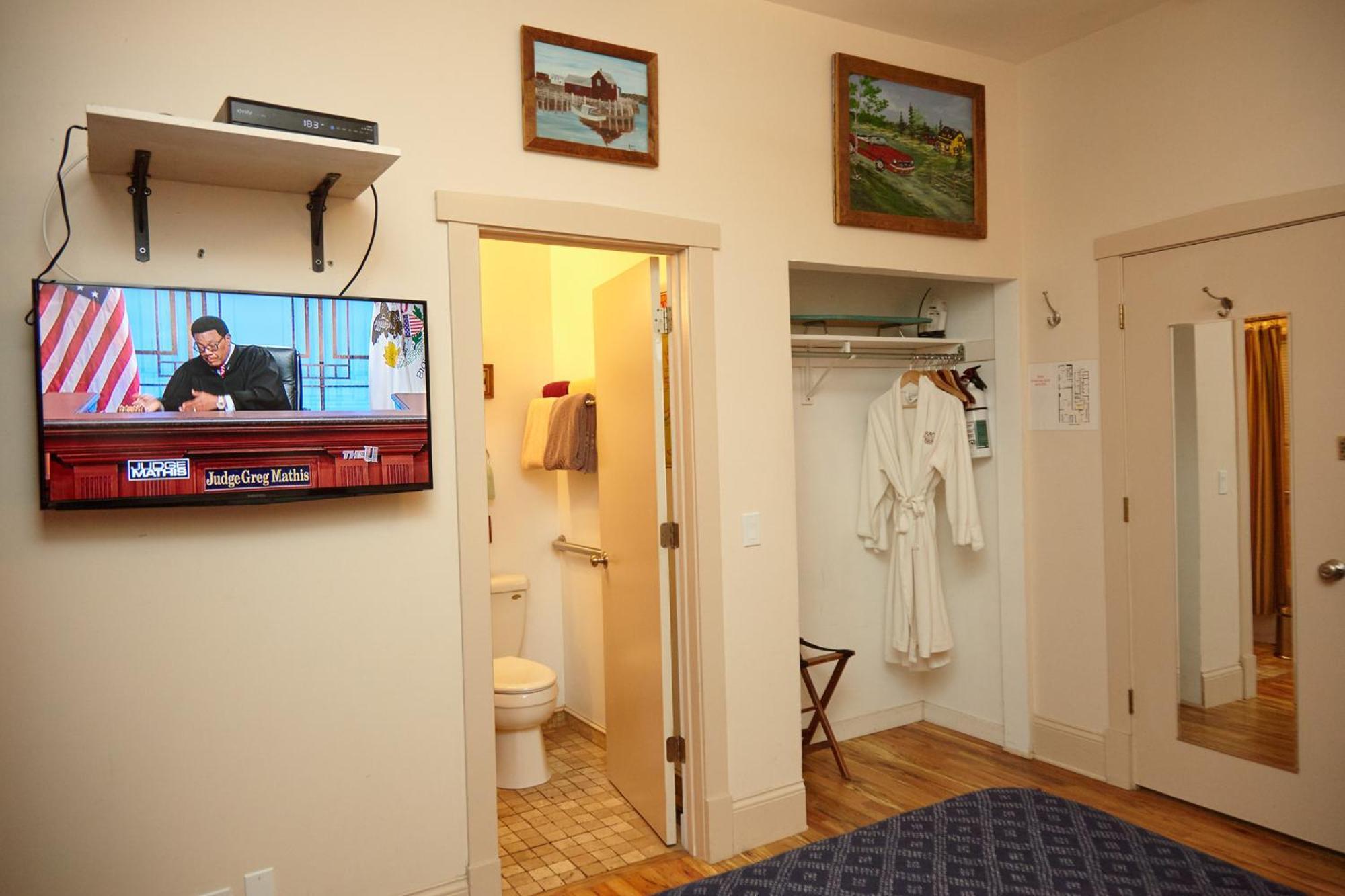 Ray'S Bucktown Bed And Breakfast Chicago Ngoại thất bức ảnh