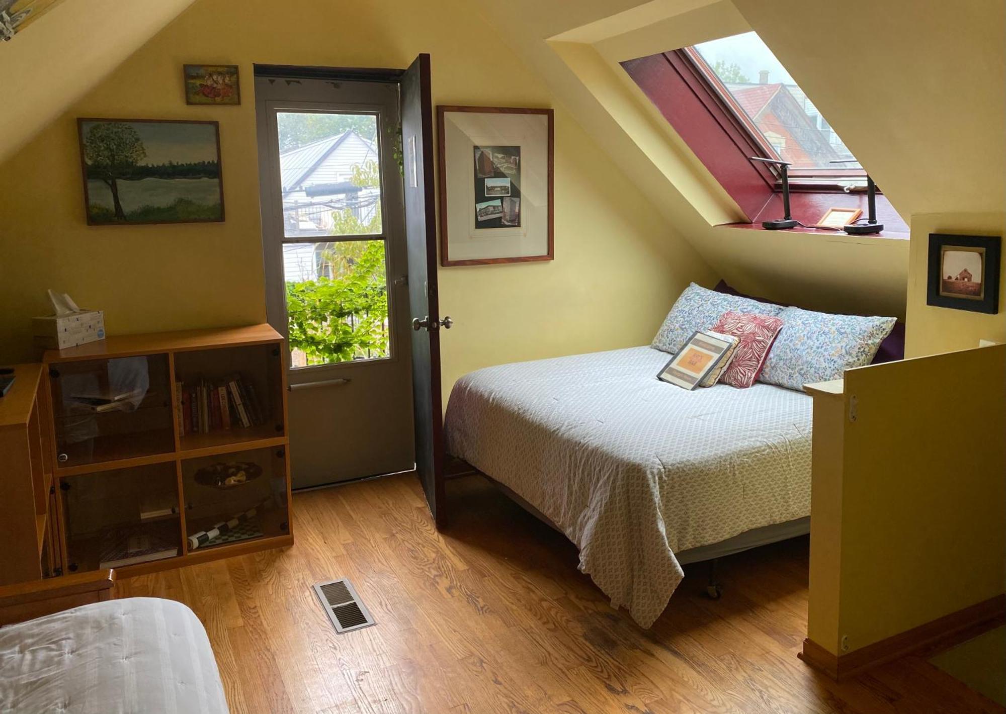Ray'S Bucktown Bed And Breakfast Chicago Ngoại thất bức ảnh