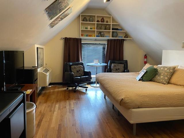 Ray'S Bucktown Bed And Breakfast Chicago Ngoại thất bức ảnh