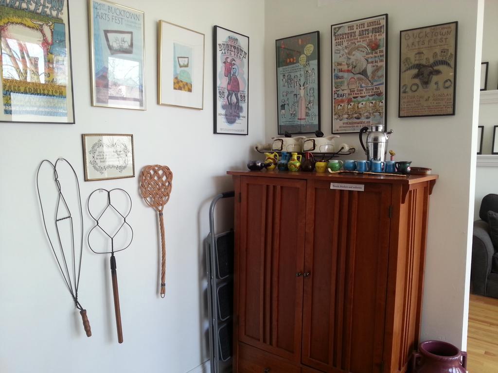 Ray'S Bucktown Bed And Breakfast Chicago Ngoại thất bức ảnh
