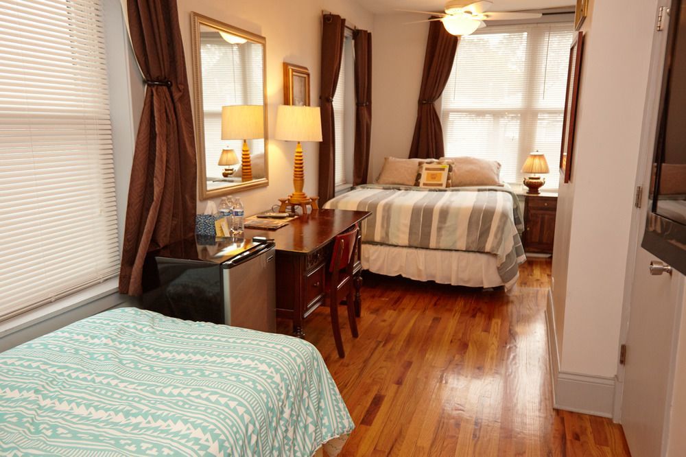 Ray'S Bucktown Bed And Breakfast Chicago Ngoại thất bức ảnh